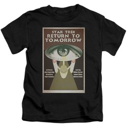 Star Trek The Original Series Tos Episode 49 - Kid's T-Shirt Kid's T-Shirt (Ages 4-7) Star Trek   