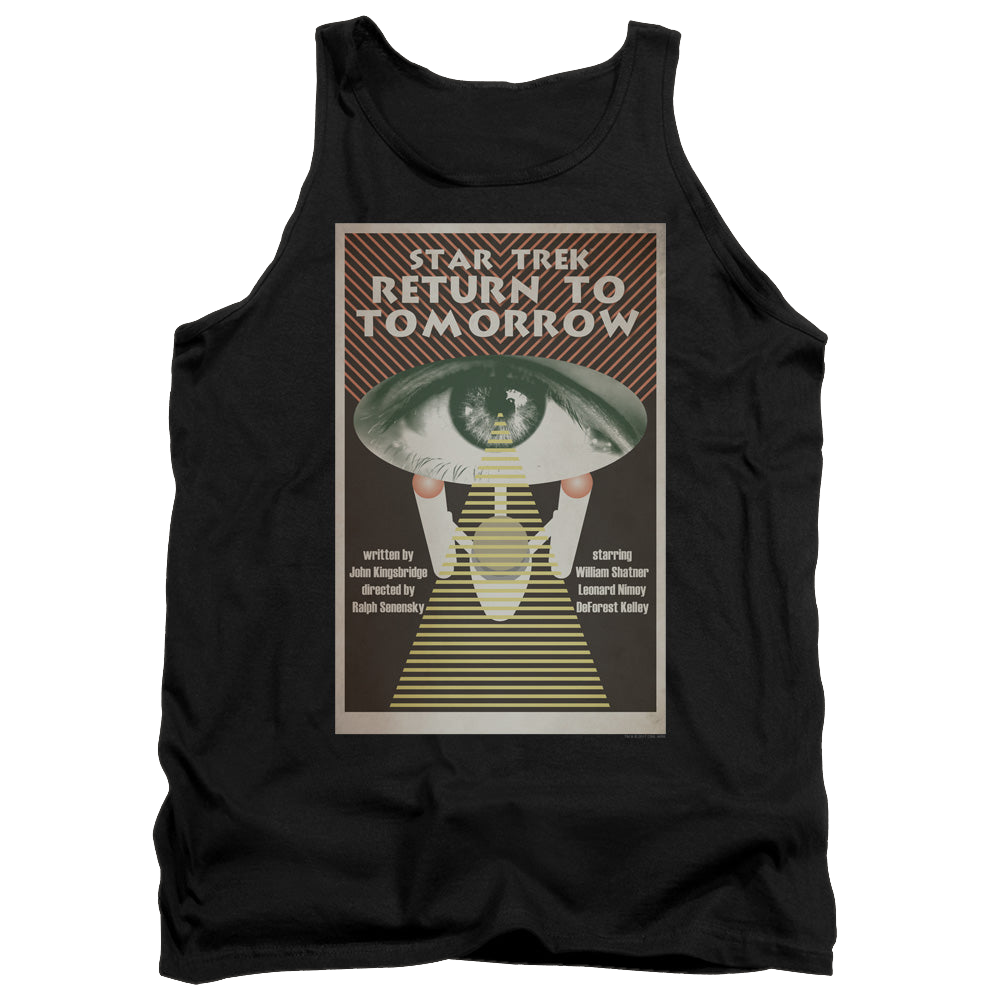 Star Trek The Original Series Tos Episode 49 - Men's Tank Top Men's Tank Star Trek   