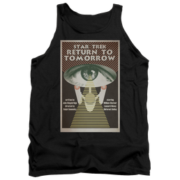 Star Trek The Original Series Tos Episode 49 - Men's Tank Top Men's Tank Star Trek   