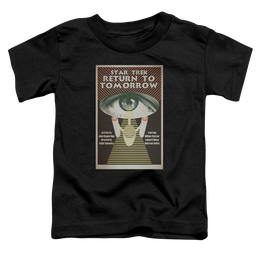 Star Trek The Original Series Tos Episode 49 - Toddler T-Shirt Toddler T-Shirt Star Trek   