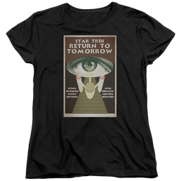 Star Trek The Original Series Tos Episode 49 - Women's T-Shirt Women's T-Shirt Star Trek   