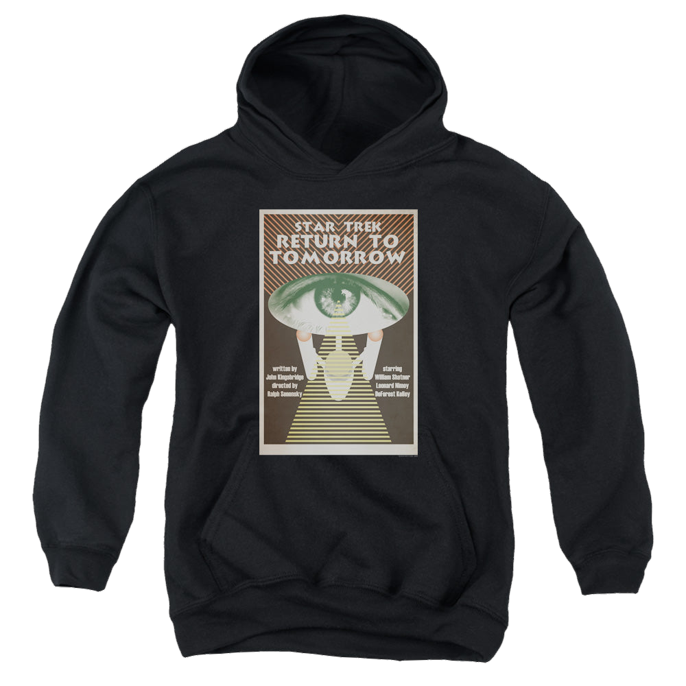 Star Trek The Original Series Tos Episode 49 - Youth Hoodie Youth Hoodie (Ages 8-12) Star Trek   