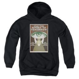 Star Trek The Original Series Tos Episode 49 - Youth Hoodie Youth Hoodie (Ages 8-12) Star Trek   