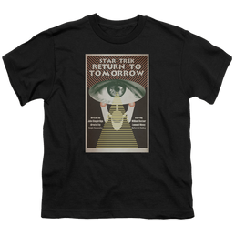 Star Trek The Original Series Tos Episode 49 - Youth T-Shirt Youth T-Shirt (Ages 8-12) Star Trek   