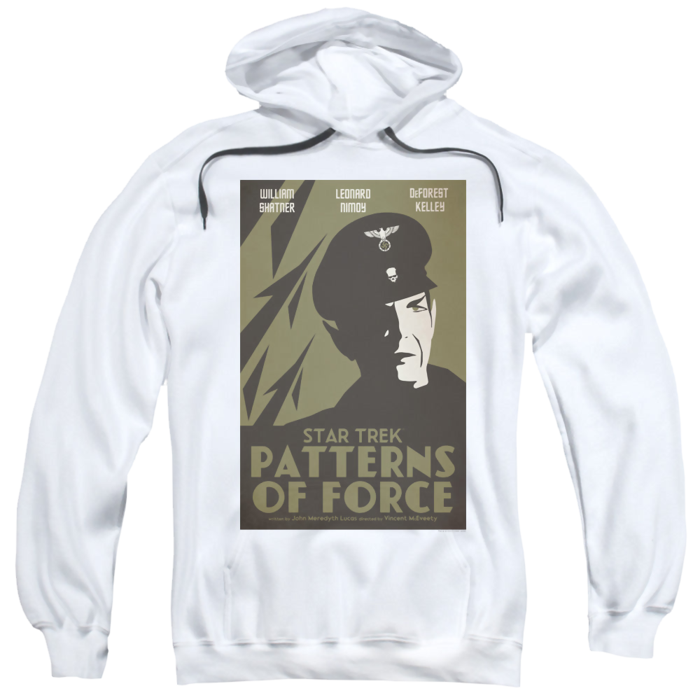 Star Trek The Original Series Tos Episode 50 - Pullover Hoodie Pullover Hoodie Star Trek   
