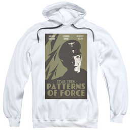 Star Trek The Original Series Tos Episode 50 - Pullover Hoodie Pullover Hoodie Star Trek   