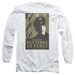 Star Trek The Original Series Tos Episode 50 - Men's Long Sleeve T-Shirt Men's Long Sleeve T-Shirt Star Trek   