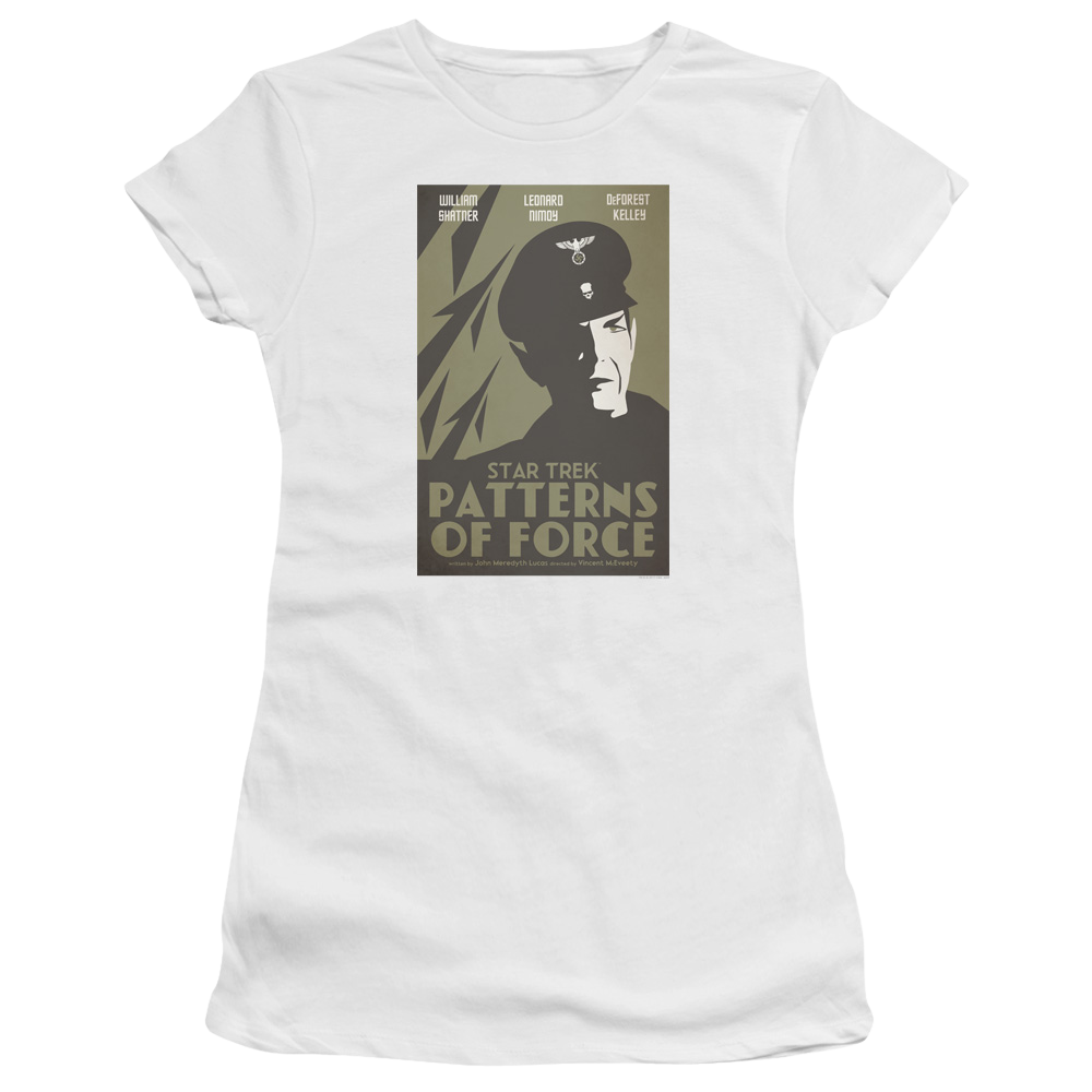 Star Trek The Original Series Tos Episode 50 - Juniors T-Shirt Juniors T-Shirt Star Trek   