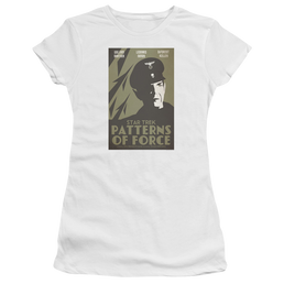 Star Trek The Original Series Tos Episode 50 - Juniors T-Shirt Juniors T-Shirt Star Trek   