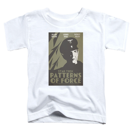 Star Trek The Original Series Tos Episode 50 - Toddler T-Shirt Toddler T-Shirt Star Trek   