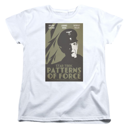 Star Trek Tos Episode 50 Women's T-Shirt Women's T-Shirt Star Trek   