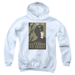 Star Trek The Original Series Tos Episode 50 - Youth Hoodie Youth Hoodie (Ages 8-12) Star Trek   