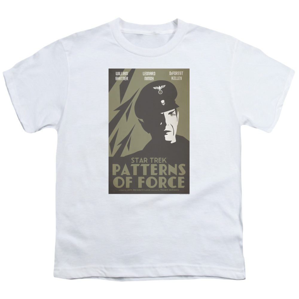 Star Trek The Original Series Tos Episode 50 - Youth T-Shirt Youth T-Shirt (Ages 8-12) Star Trek   