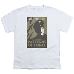 Star Trek The Original Series Tos Episode 50 - Youth T-Shirt Youth T-Shirt (Ages 8-12) Star Trek   