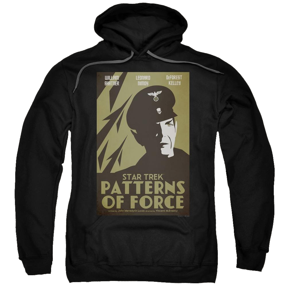 Star Trek Tos Episode 50 Pullover Hoodie Pullover Hoodie Star Trek   