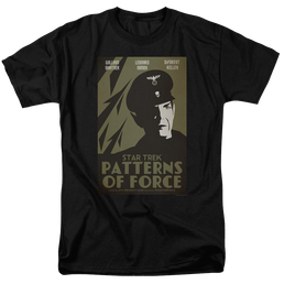 Star Trek Tos Episode 50 Men's Regular Fit T-Shirt Men's Regular Fit T-Shirt Star Trek   