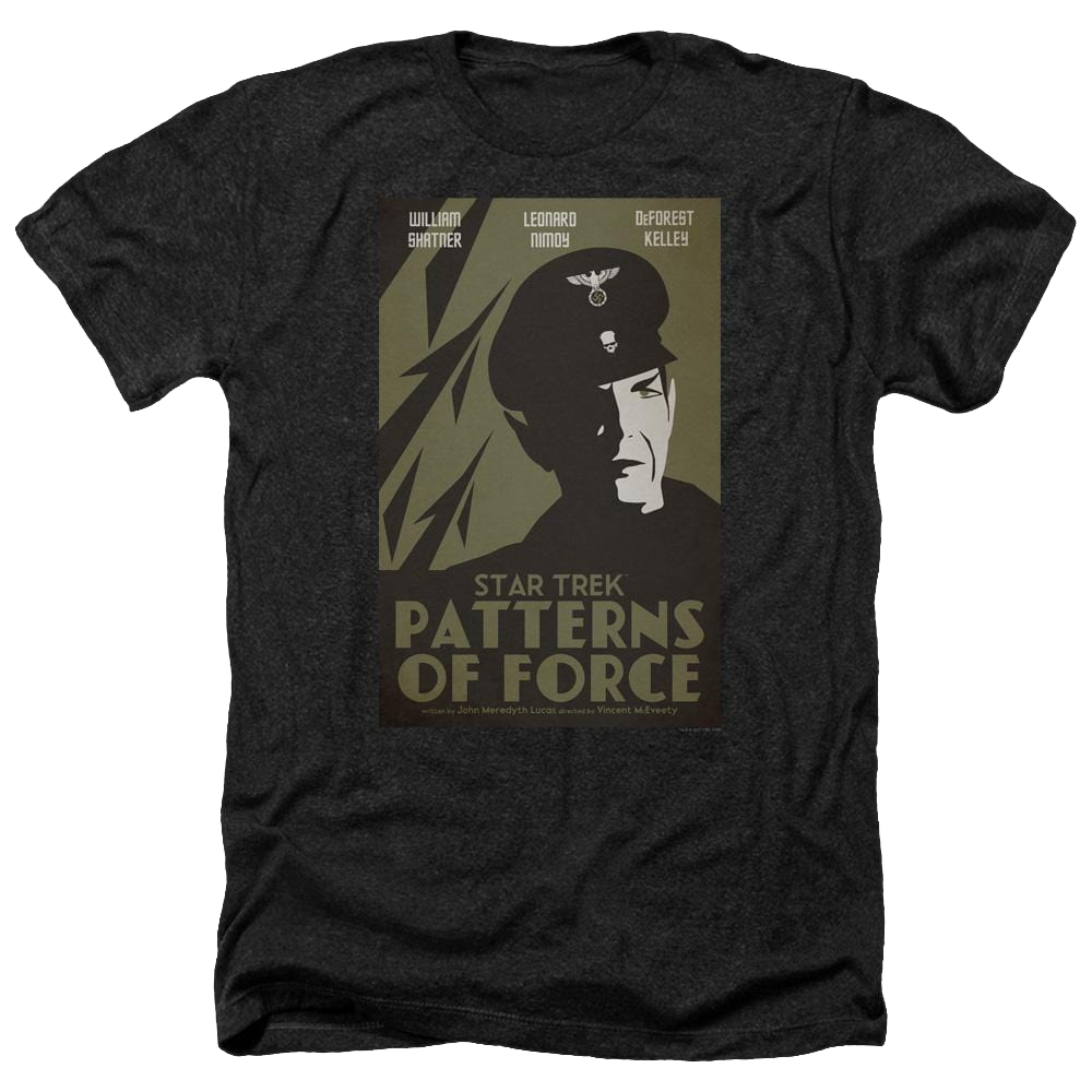Star Trek Tos Episode 50 Men's Heather T-Shirt Men's Heather T-Shirt Star Trek   