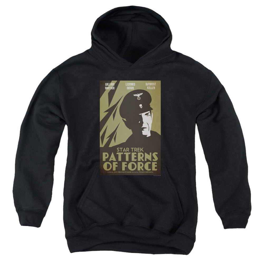 Star Trek The Original Series Tos Episode 50 - Youth Hoodie Youth Hoodie (Ages 8-12) Star Trek   