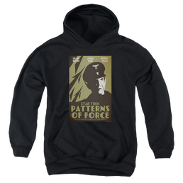 Star Trek The Original Series Tos Episode 50 - Youth Hoodie Youth Hoodie (Ages 8-12) Star Trek   