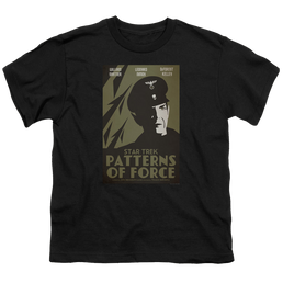 Star Trek The Original Series Tos Episode 50 - Youth T-Shirt Youth T-Shirt (Ages 8-12) Star Trek   