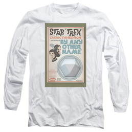 Star Trek The Original Series Tos Episode 51 - Men's Long Sleeve T-Shirt Men's Long Sleeve T-Shirt Star Trek   
