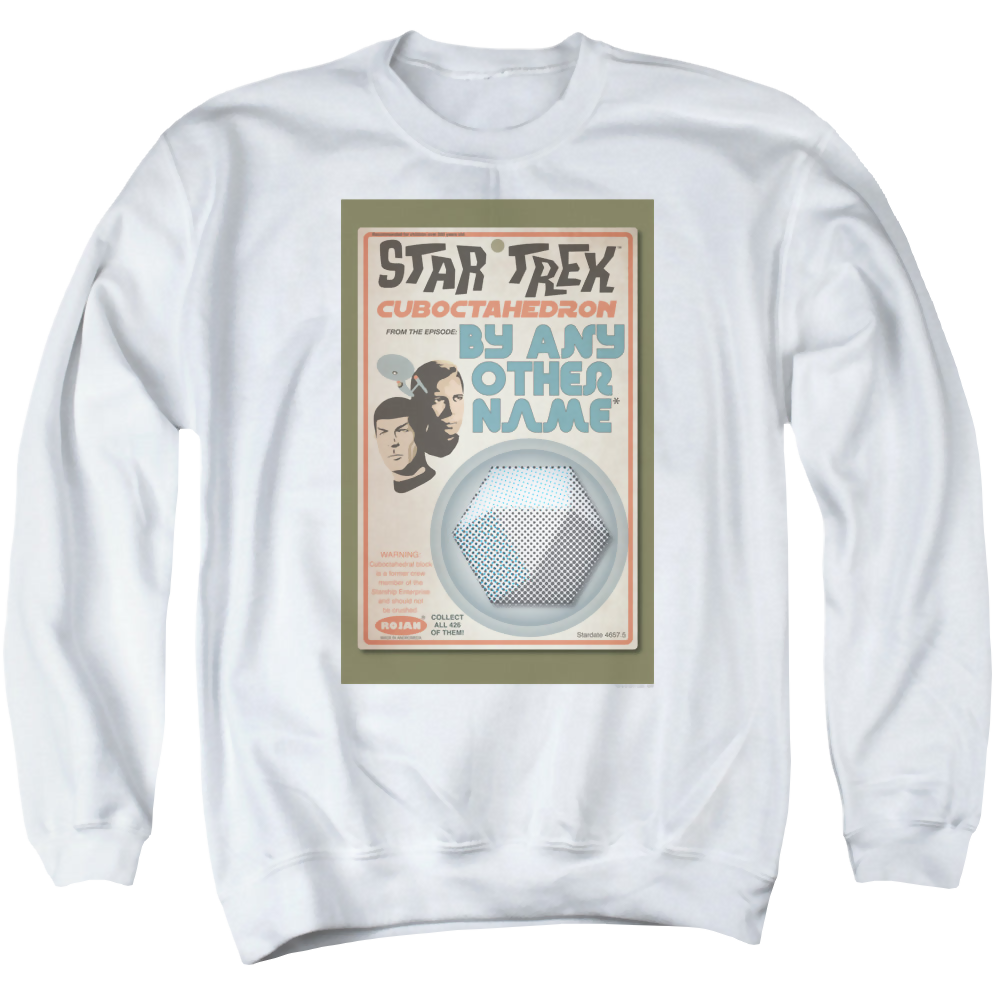 Star Trek The Original Series Tos Episode 51 - Men's Crewneck Sweatshirt Men's Crewneck Sweatshirt Star Trek   