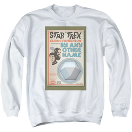 Star Trek The Original Series Tos Episode 51 - Men's Crewneck Sweatshirt Men's Crewneck Sweatshirt Star Trek   