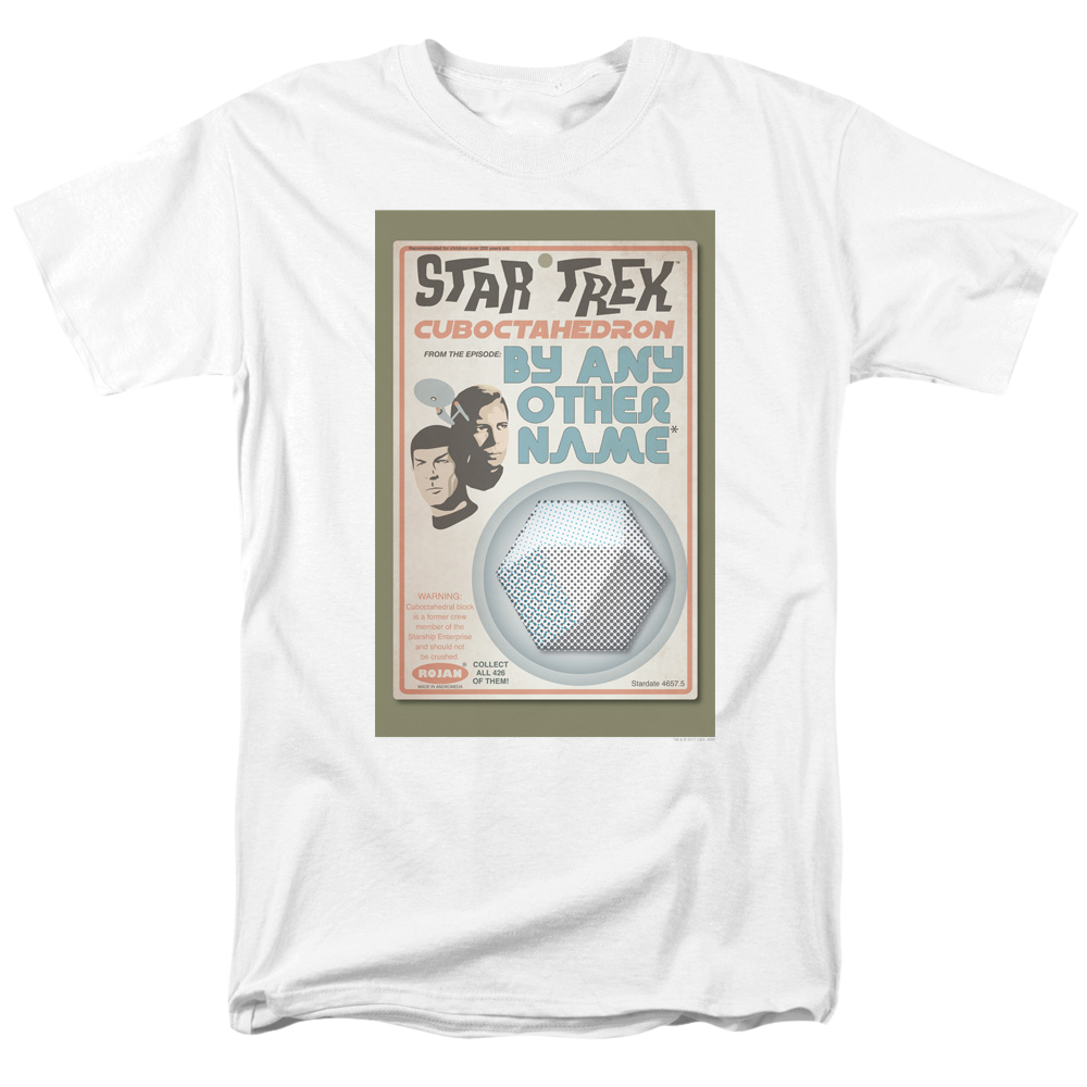 Star Trek The Original Series Tos Episode 51 - Men's Regular Fit T-Shirt Men's Regular Fit T-Shirt Star Trek   