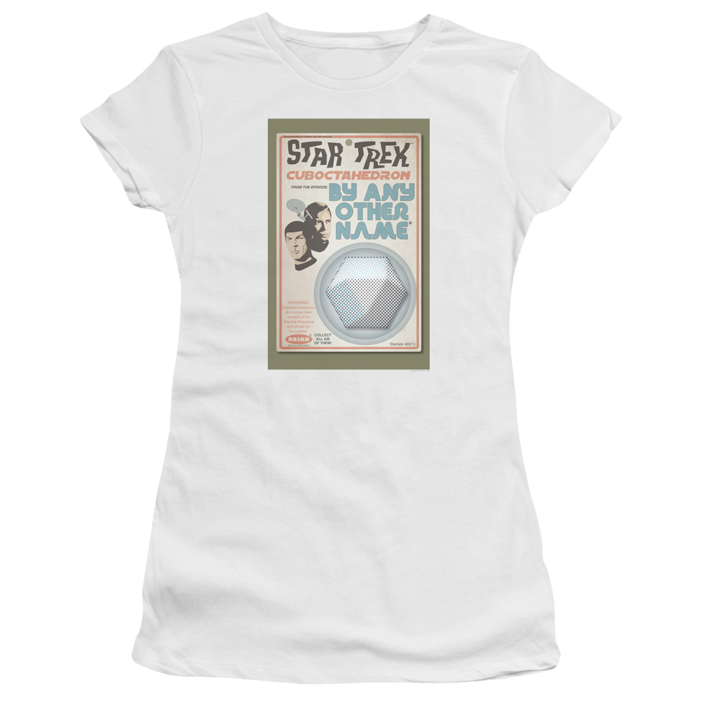 Star Trek The Original Series Tos Episode 51 - Juniors T-Shirt Juniors T-Shirt Star Trek   