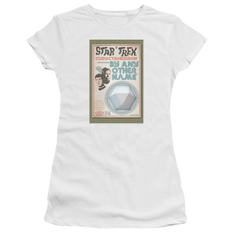 Star Trek The Original Series Tos Episode 51 - Juniors T-Shirt Juniors T-Shirt Star Trek   