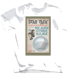 Star Trek Tos Episode 51 Kid's T-Shirt (Ages 4-7) Kid's T-Shirt (Ages 4-7) Star Trek   