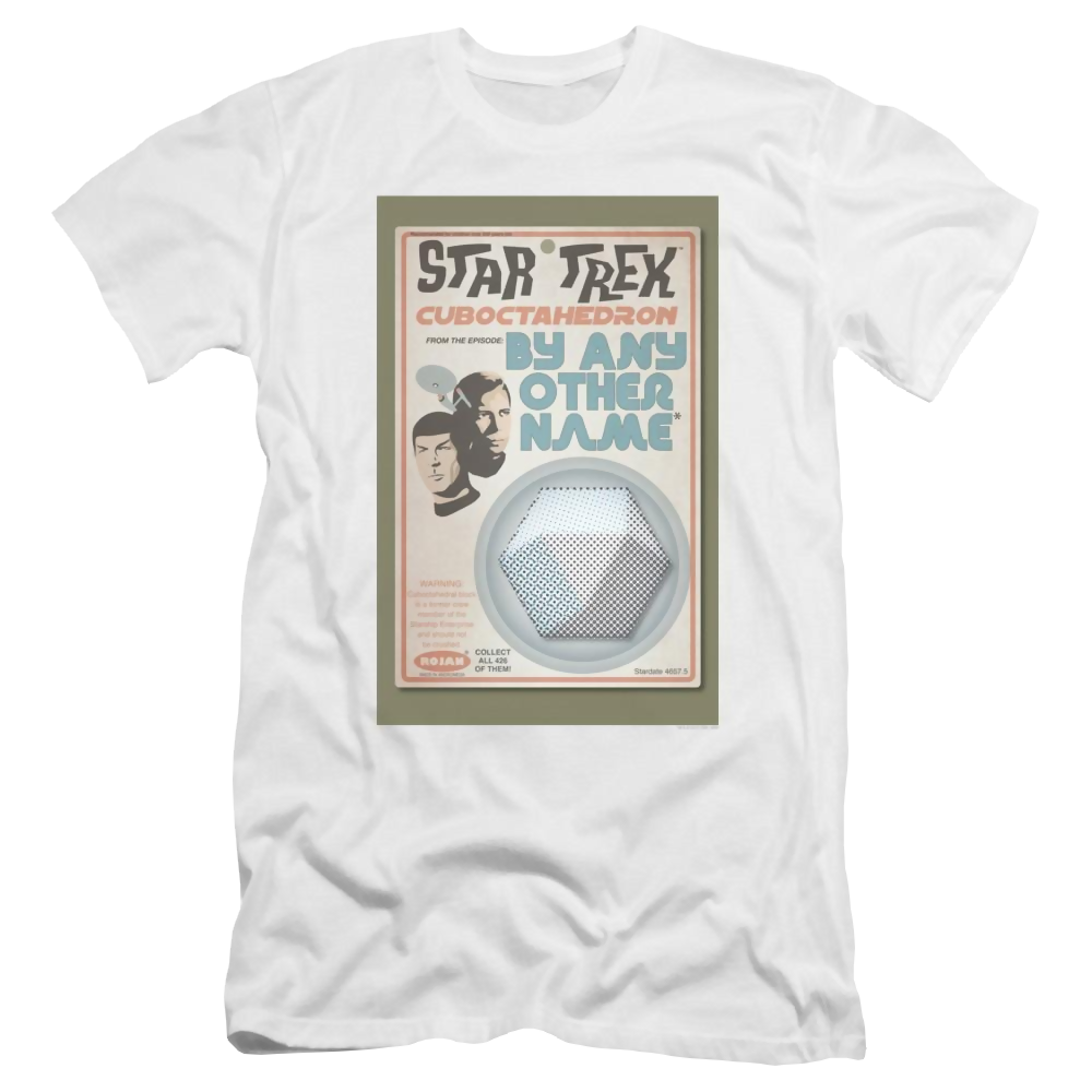 Star Trek Tos Episode 51 Men's Premium Slim Fit T-Shirt Men's Premium Slim Fit T-Shirt Star Trek   