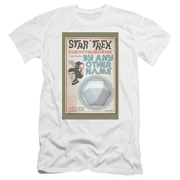 Star Trek Tos Episode 51 Men's Premium Slim Fit T-Shirt Men's Premium Slim Fit T-Shirt Star Trek   