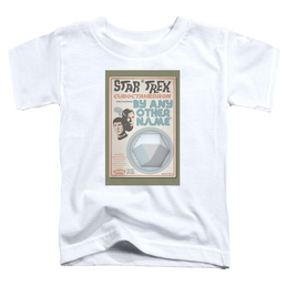 Star Trek The Original Series Tos Episode 51 - Toddler T-Shirt Toddler T-Shirt Star Trek   