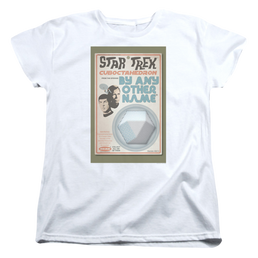 Star Trek The Original Series Tos Episode 51 - Women's T-Shirt Women's T-Shirt Star Trek   