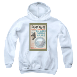 Star Trek The Original Series Tos Episode 51 - Youth Hoodie Youth Hoodie (Ages 8-12) Star Trek   