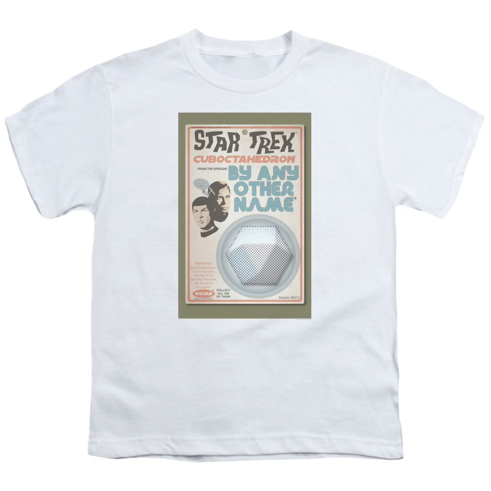 Star Trek The Original Series Tos Episode 51 - Youth T-Shirt Youth T-Shirt (Ages 8-12) Star Trek   
