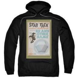 Star Trek The Original Series Tos Episode 51 - Pullover Hoodie Pullover Hoodie Star Trek   