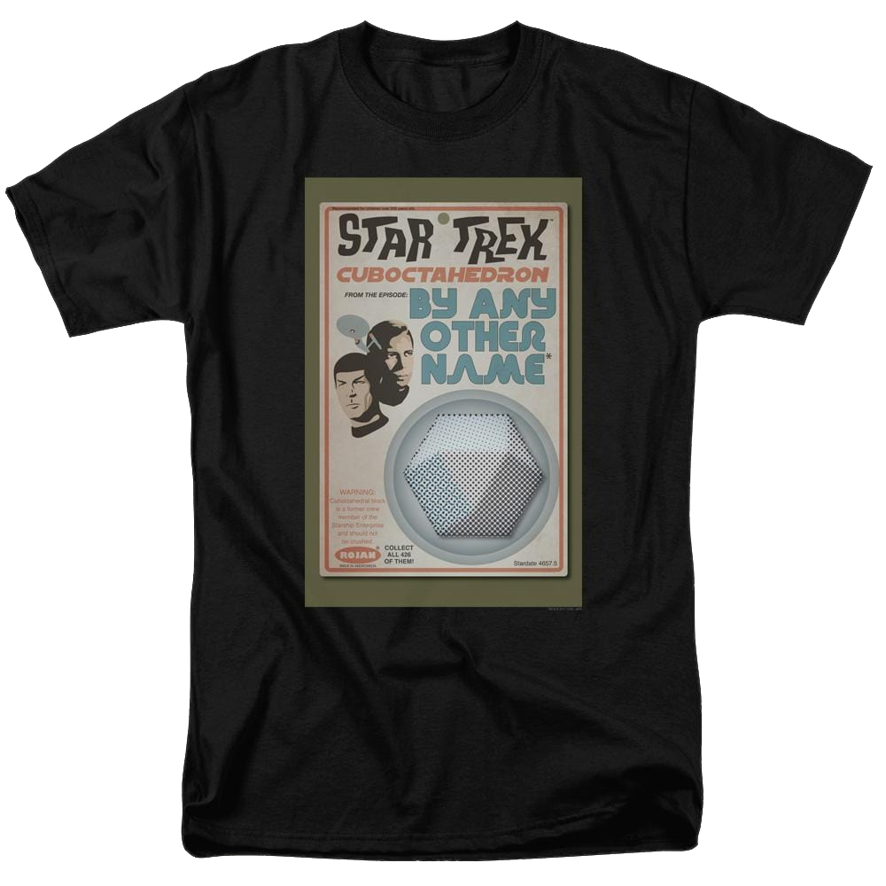 Star Trek Tos Episode 51 Men's Regular Fit T-Shirt Men's Regular Fit T-Shirt Star Trek   