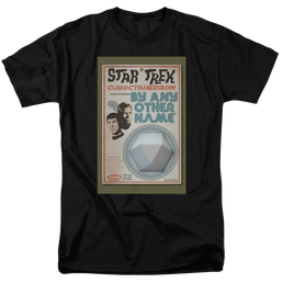 Star Trek Tos Episode 51 Men's Regular Fit T-Shirt Men's Regular Fit T-Shirt Star Trek   