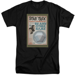 Star Trek The Original Series Tos Episode 51 - Men's Tall Fit T-Shirt Men's Tall Fit T-Shirt Star Trek   