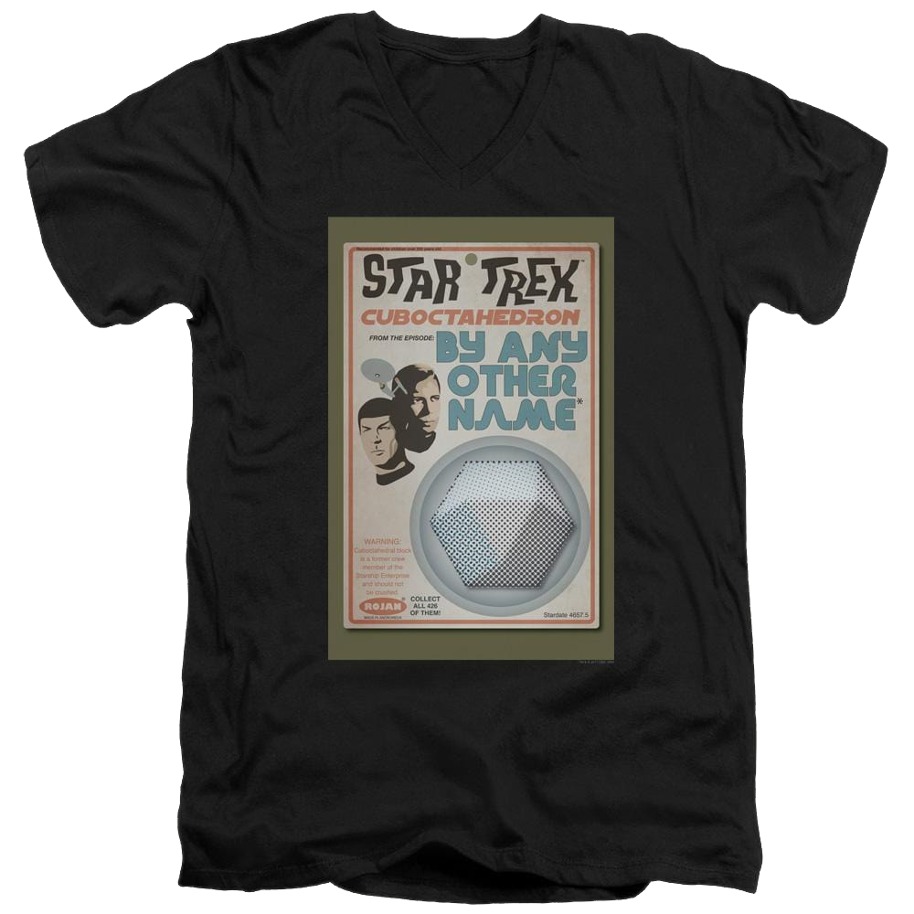 Star Trek Tos Episode 51 Men's V-Neck T-Shirt Men's V-Neck T-Shirt Star Trek   