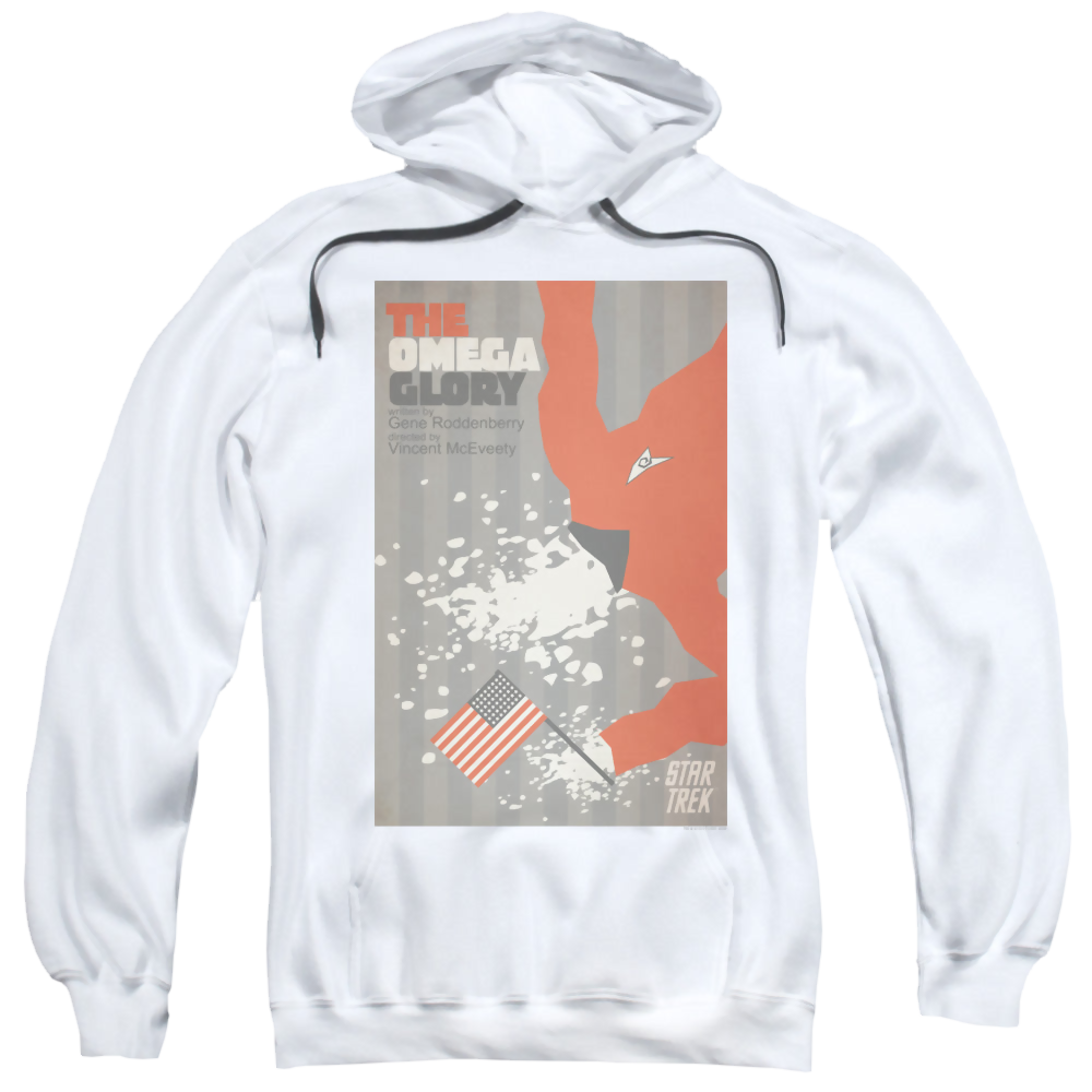 Star Trek The Original Series Tos Episode 52 - Pullover Hoodie Pullover Hoodie Star Trek   