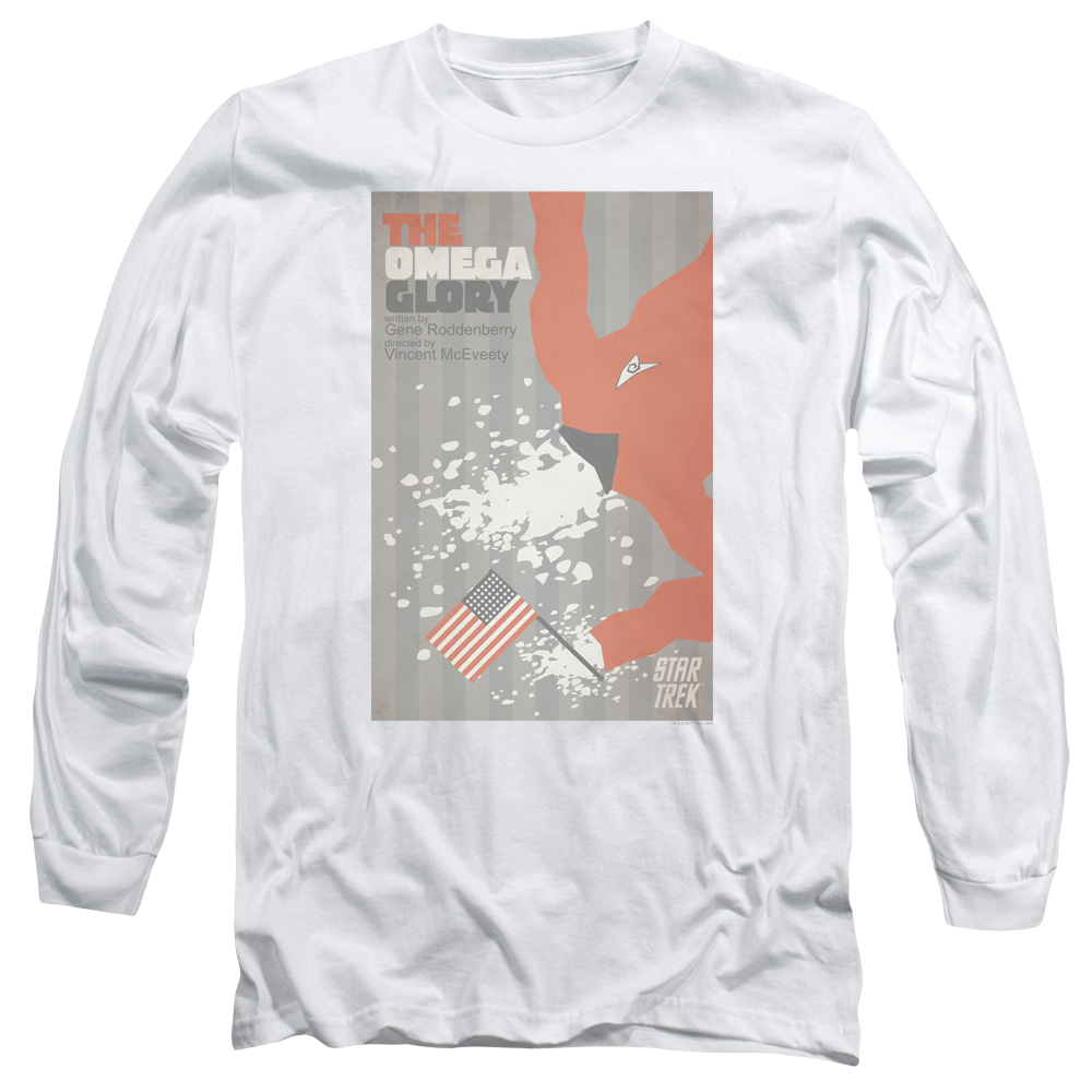 Star Trek The Original Series Tos Episode 52 - Men's Long Sleeve T-Shirt Men's Long Sleeve T-Shirt Star Trek   