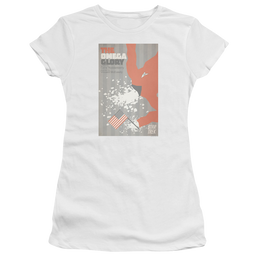 Star Trek The Original Series Tos Episode 52 - Juniors T-Shirt Juniors T-Shirt Star Trek   