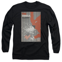 Star Trek Tos Episode 52 Men's Long Sleeve T-Shirt Men's Long Sleeve T-Shirt Star Trek   