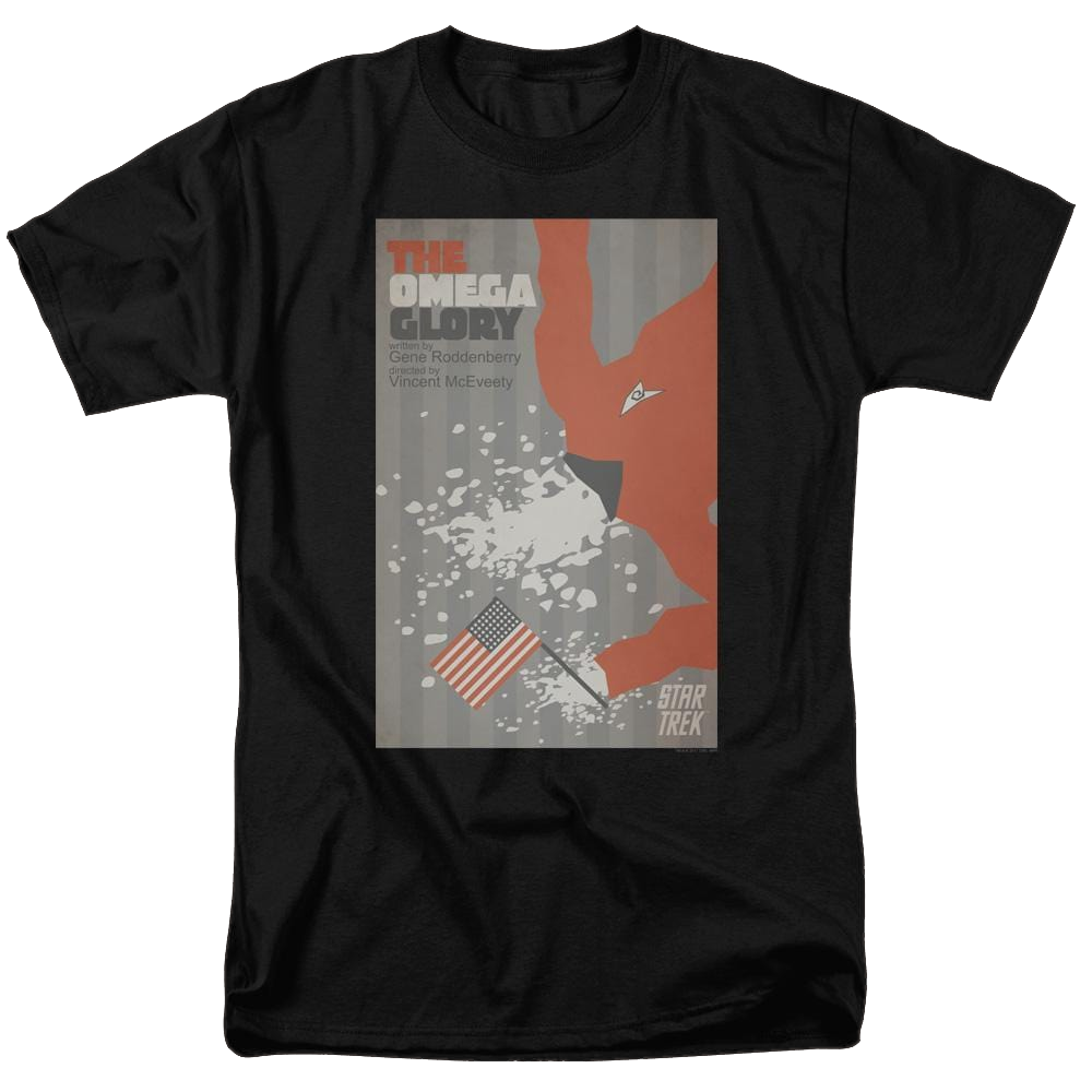 Star Trek Tos Episode 52 Men's Regular Fit T-Shirt Men's Regular Fit T-Shirt Star Trek   