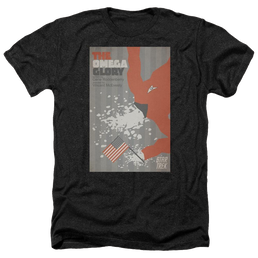 Star Trek Tos Episode 52 Men's Heather T-Shirt Men's Heather T-Shirt Star Trek   