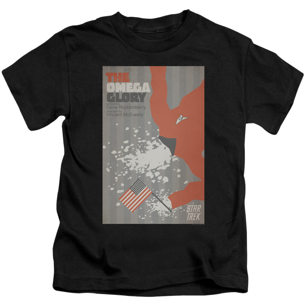 Star Trek The Original Series Tos Episode 52 - Kid's T-Shirt Kid's T-Shirt (Ages 4-7) Star Trek   