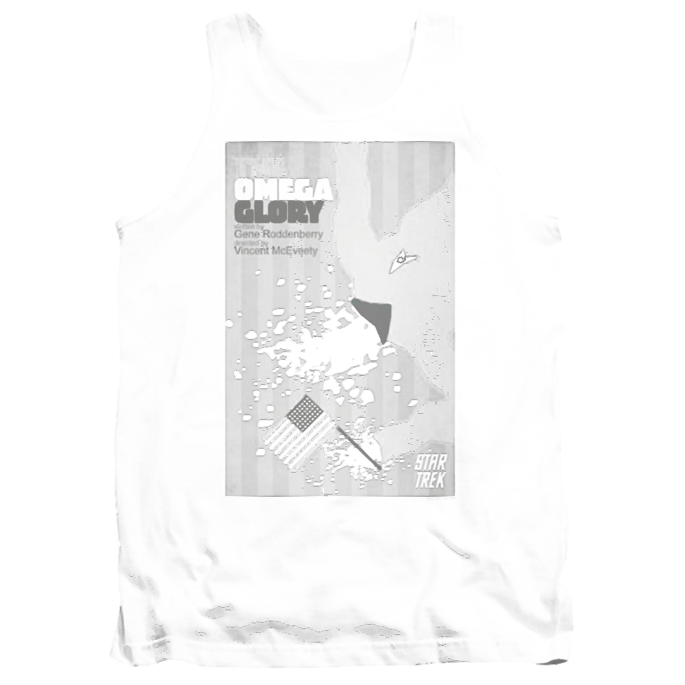 Star Trek Tos Episode 52 Men's Tank Men's Tank Star Trek   